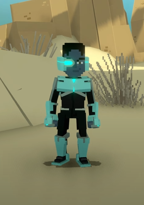 Corporal Cyber Gear Set (+60 Speed)